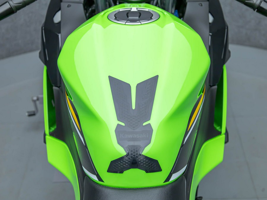 2025 KAWASAKI EX500 NINJA 500 KRT SE W/ABS