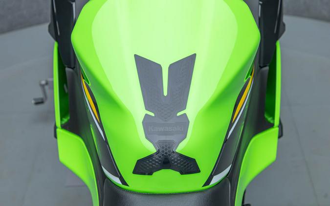2025 KAWASAKI EX500 NINJA 500 KRT SE W/ABS