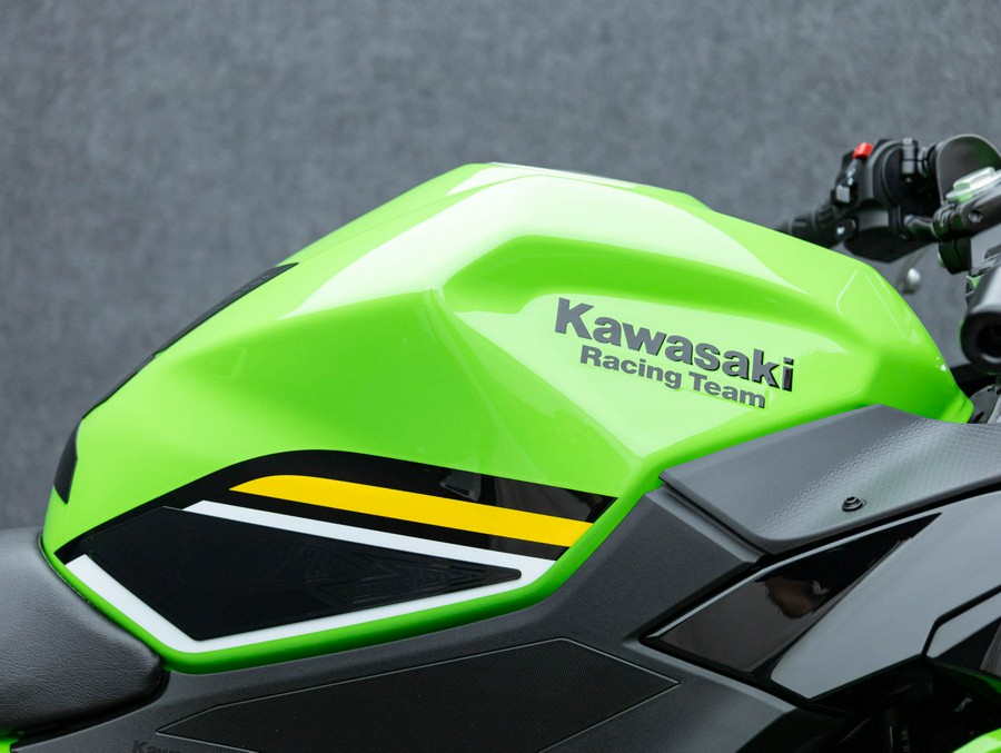 2025 KAWASAKI EX500 NINJA 500 KRT SE W/ABS