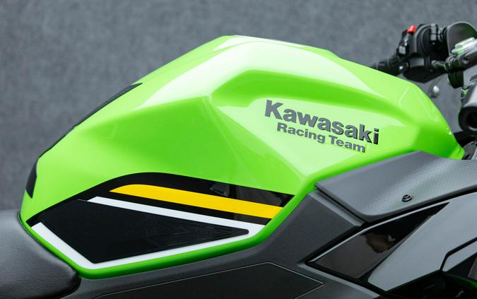 2025 KAWASAKI EX500 NINJA 500 KRT SE W/ABS