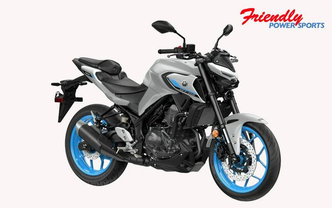 2026 YAMAHA MT-03
