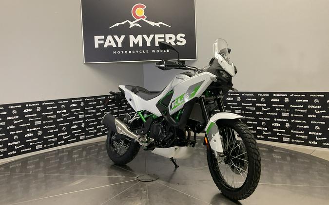 2026 KAWASAKI KLE 500 SE ABS - 63478K