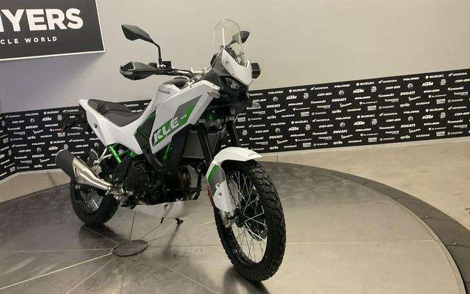 2026 KAWASAKI KLE 500 SE ABS - 63478K