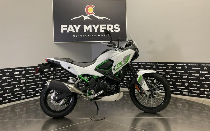 2026 KAWASAKI KLE 500 SE ABS - 63478K