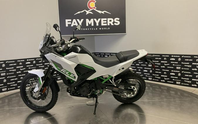 2026 KAWASAKI KLE 500 SE ABS - 63478K