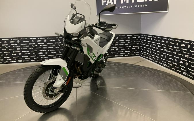 2026 KAWASAKI KLE 500 SE ABS - 63478K