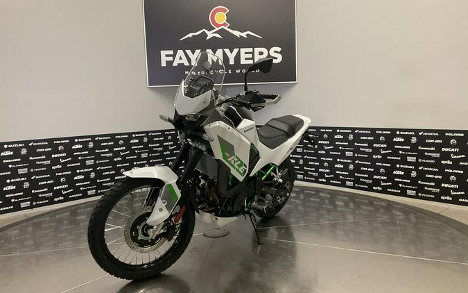 2026 KAWASAKI KLE 500 SE ABS - 63478K