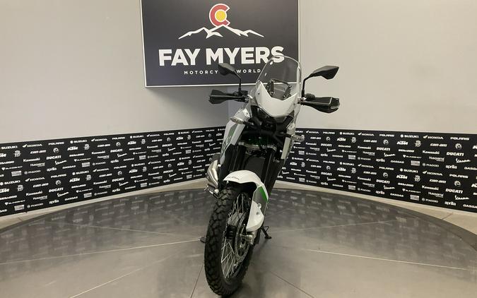 2026 KAWASAKI KLE 500 SE ABS - 63478K