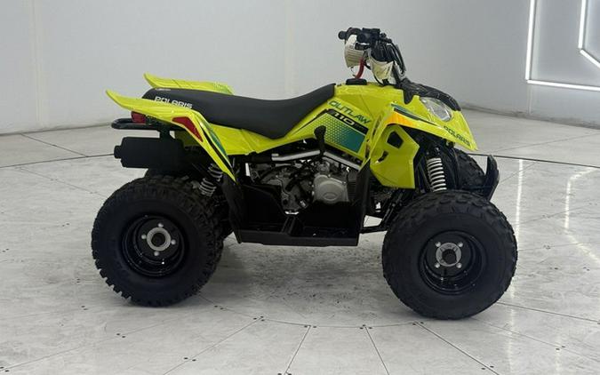 2027 Polaris Outlaw 110 EFI