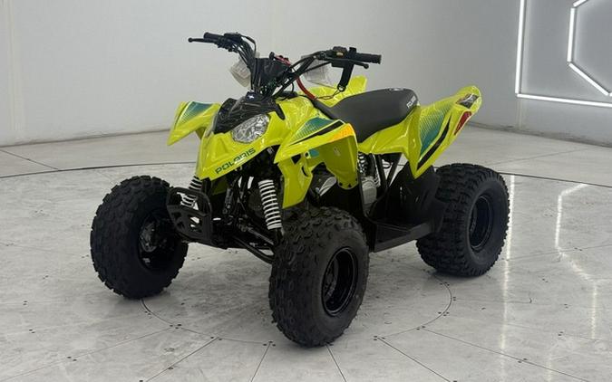 2027 Polaris Outlaw 110 EFI