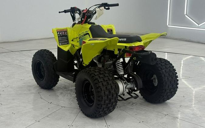 2027 Polaris Outlaw 110 EFI
