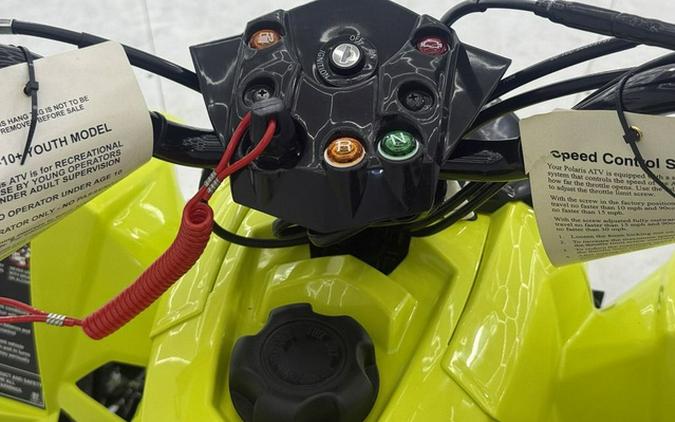 2027 Polaris Outlaw 110 EFI