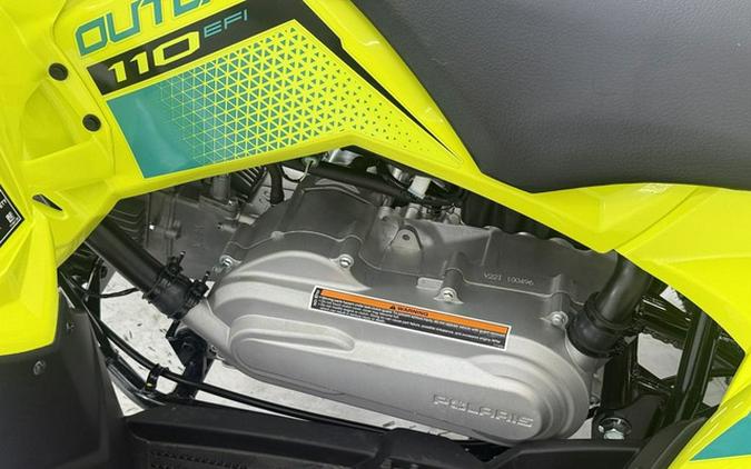 2027 Polaris Outlaw 110 EFI