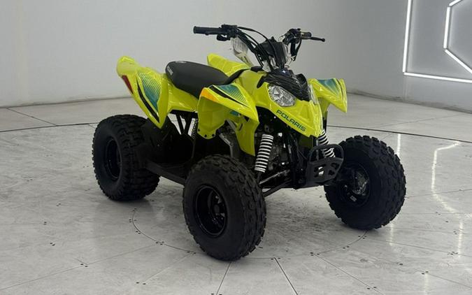 2027 Polaris Outlaw 110 EFI