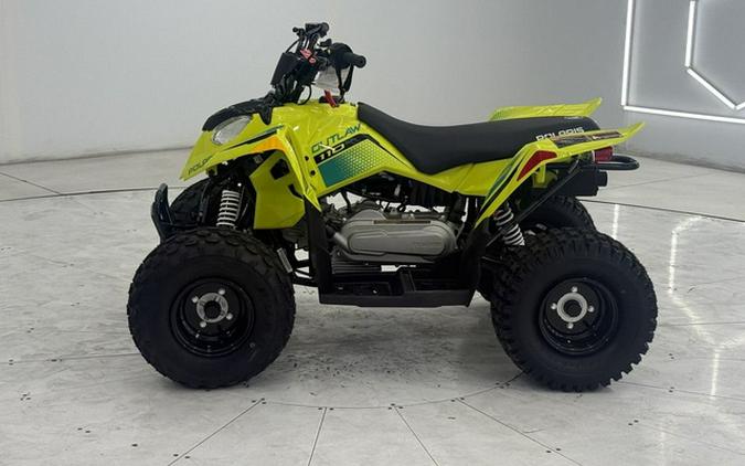 2027 Polaris Outlaw 110 EFI