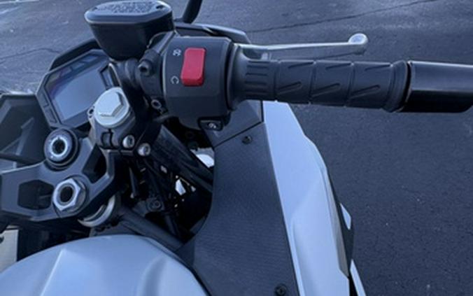 2025 Kawasaki Ninja 500 ABS