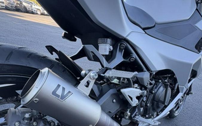 2025 Kawasaki Ninja 500 ABS