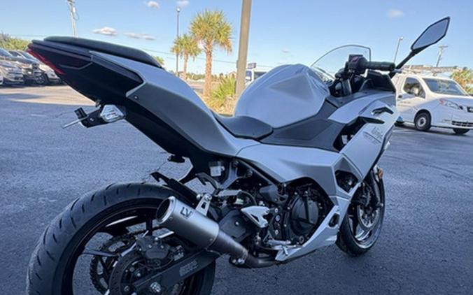 2025 Kawasaki Ninja 500 ABS