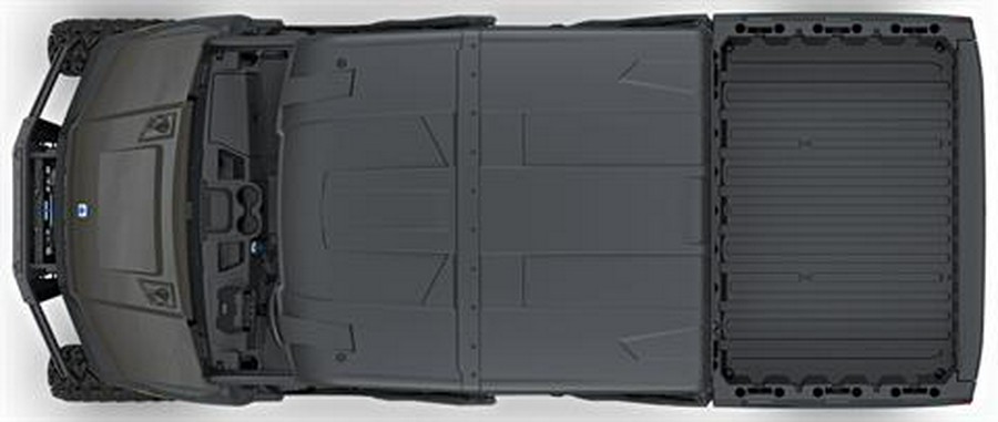2027 Polaris Ranger Crew 1000 Premium