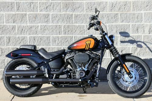 2021 Harley-Davidson Street Bob 114 Review (11 Fast Facts)