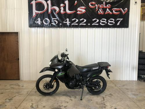 2015 Kawasaki KLR™650