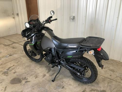 2015 Kawasaki KLR™650