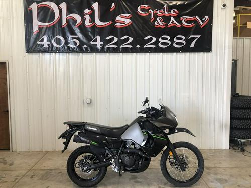 2015 Kawasaki KLR™650