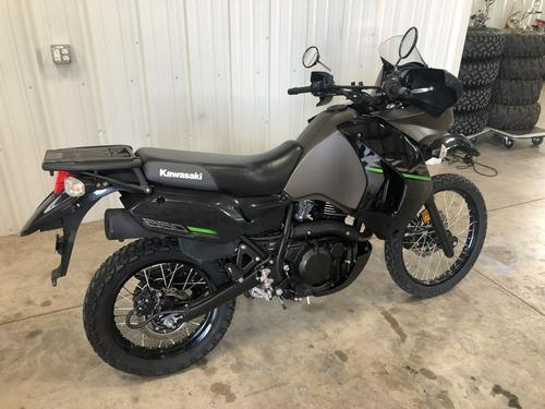 2015 Kawasaki KLR™650