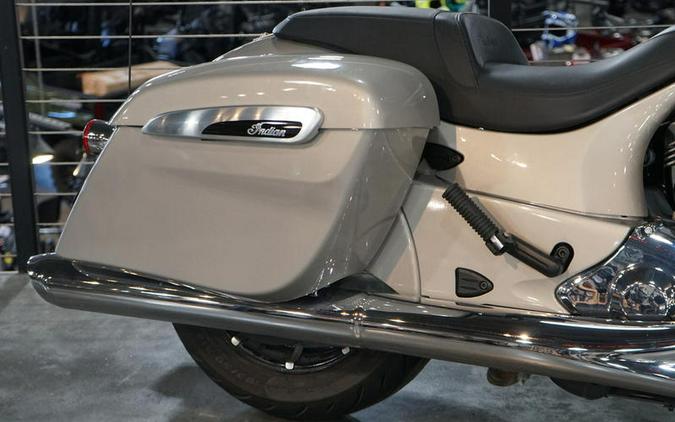 2022 Indian Motorcycle® Chieftain® Limited Silver Quartz Metallic