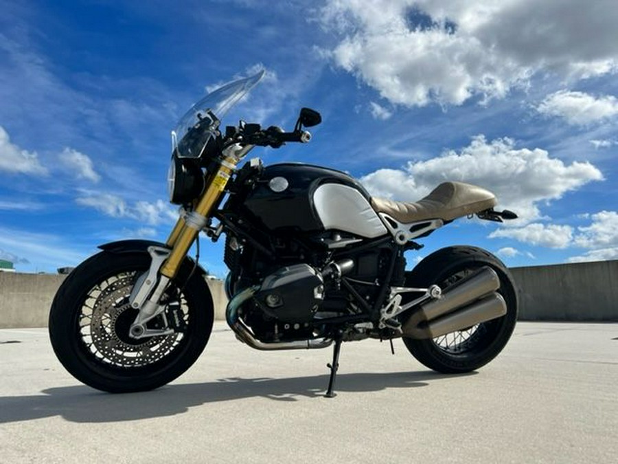 2016 BMW R nine T