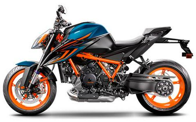 2023 KTM 1290 Super Duke R EVO