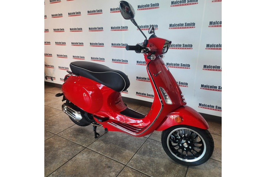 2023 Vespa Sprint 150 ABS