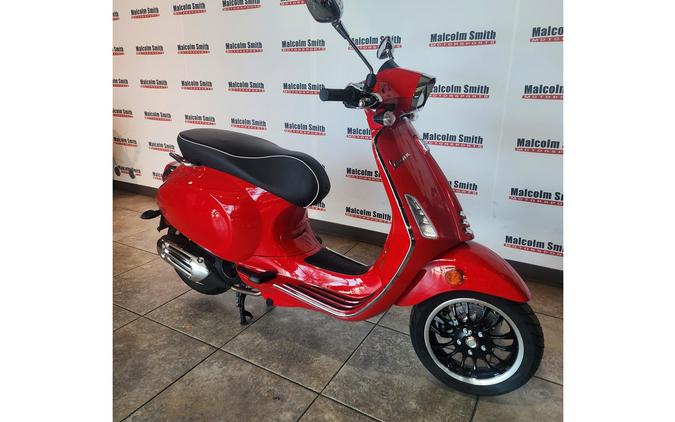 2023 Vespa Sprint 150 ABS