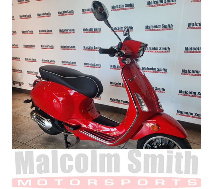 2023 Vespa Sprint 150 ABS