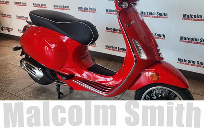 2023 Vespa Sprint 150 ABS