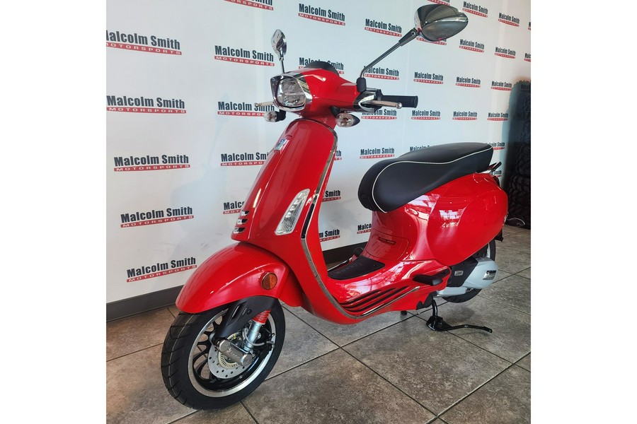 2023 Vespa Sprint 150 ABS