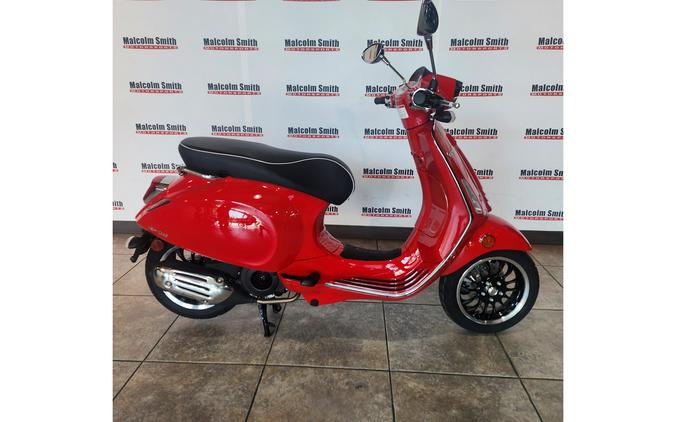 2023 Vespa Sprint 150 ABS