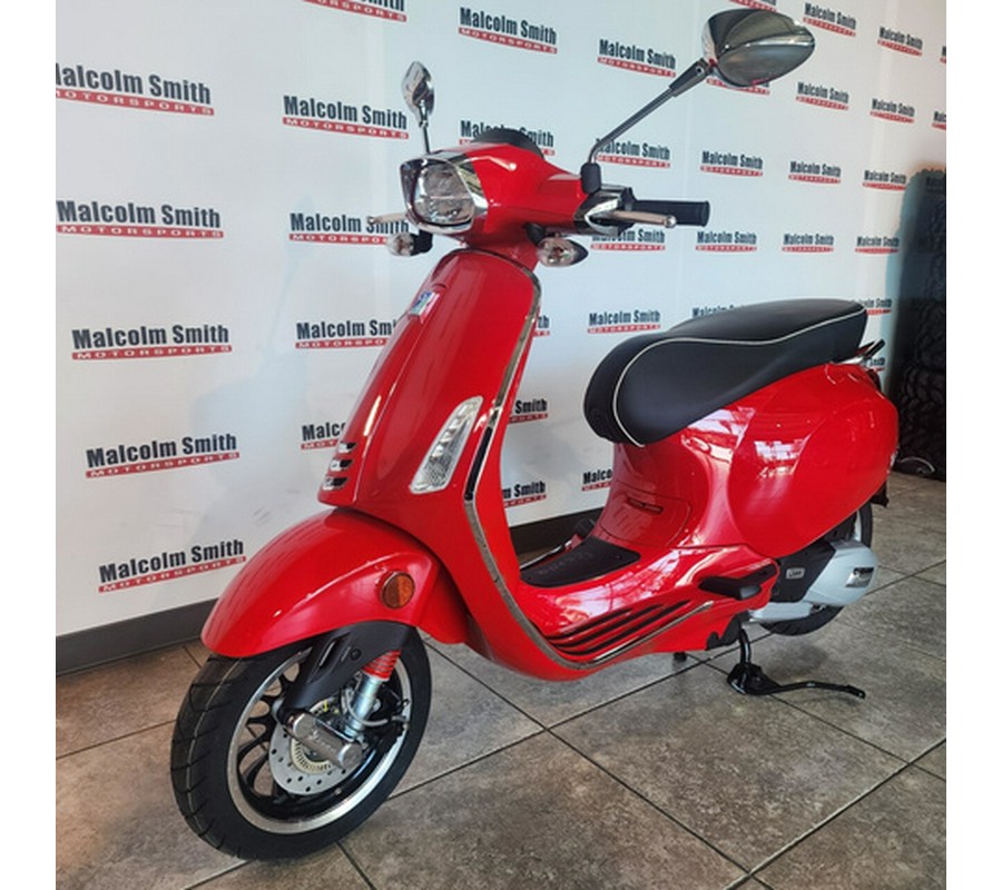 2023 Vespa Sprint 150 ABS