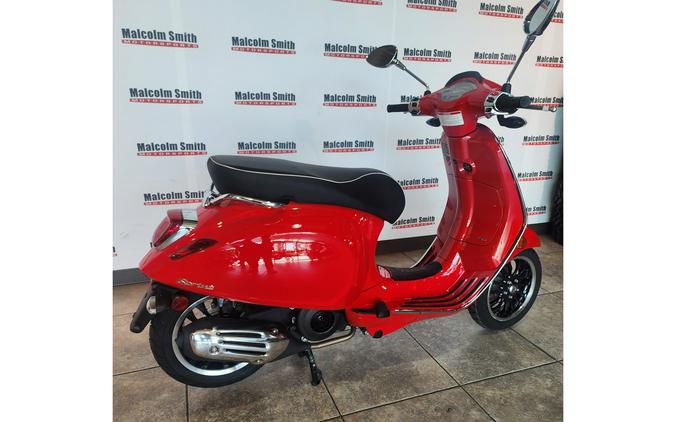 2023 Vespa Sprint 150 ABS