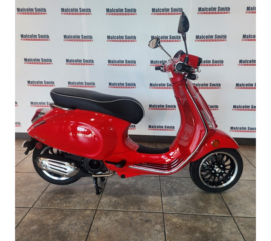 2023 Vespa Sprint 150 ABS