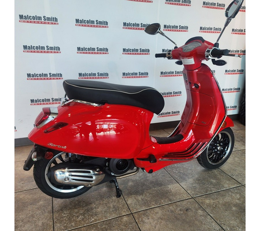 2023 Vespa Sprint 150 ABS