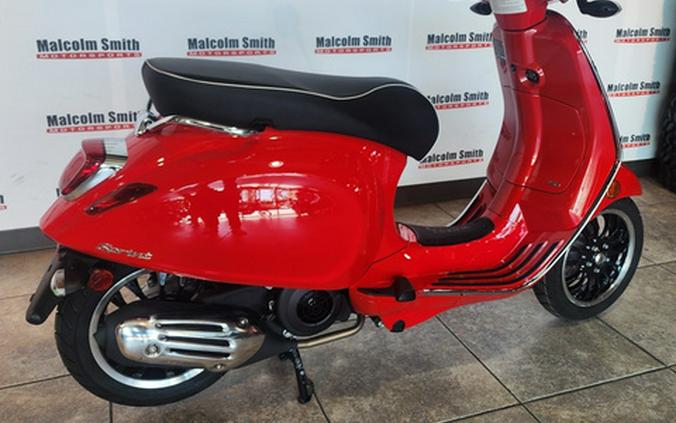 2023 Vespa Sprint 150 ABS