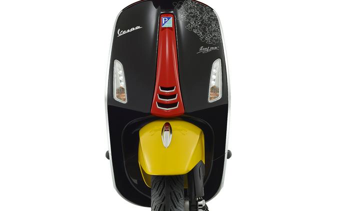 2023 Vespa Primavera 50 Disney® Mickey Mouse Edition w/ $250 Pony Gift Card!*