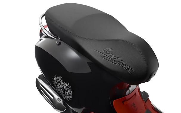 2023 Vespa Primavera 50 Disney® Mickey Mouse Edition w/ $250 Pony Gift Card!*