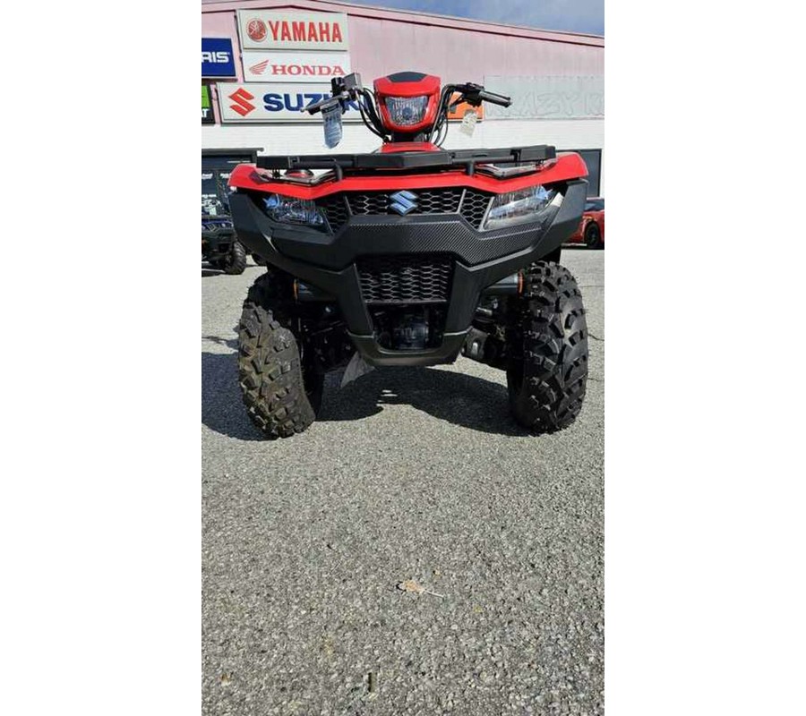 2023 Suzuki KingQuad 500 AXi Power Steering