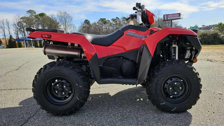 2023 Suzuki KingQuad 500 AXi Power Steering