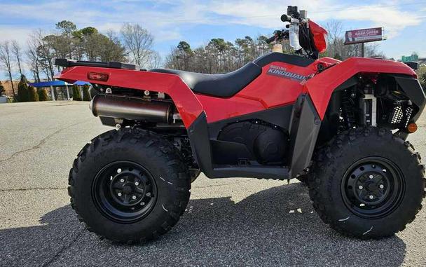 2023 Suzuki KingQuad 500 AXi Power Steering