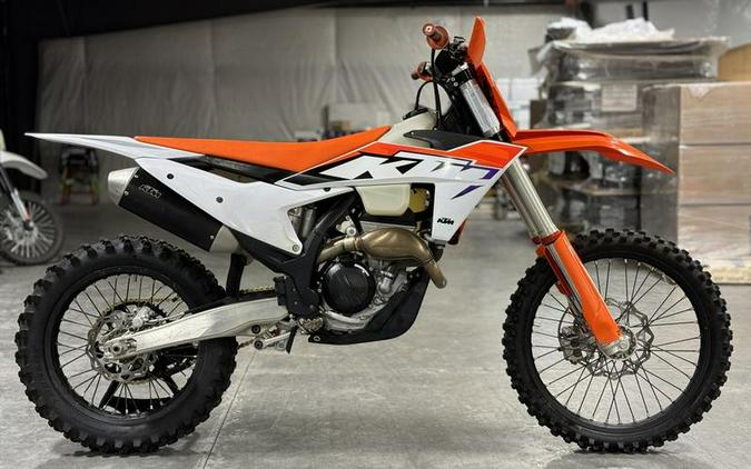 2023 KTM 250 XC-F