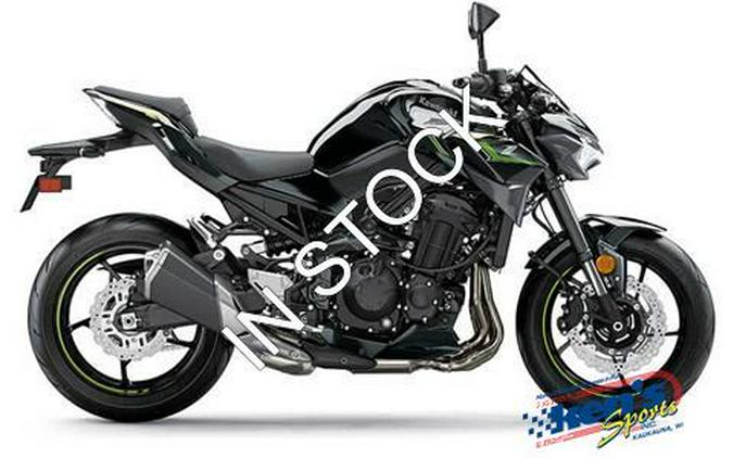 2024 Kawasaki Z900 ABS