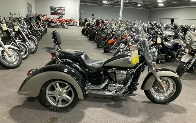 2011 Kawasaki Vulcan 900 Classic LT
